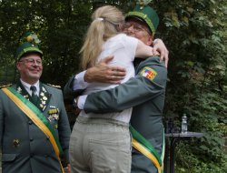 Schützenfest Montag 2026